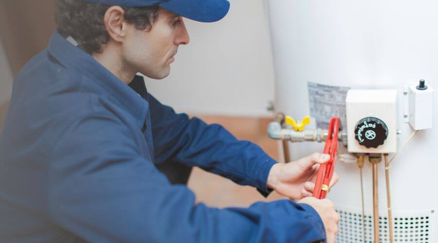 Professional water heater repair in Berlin, WI